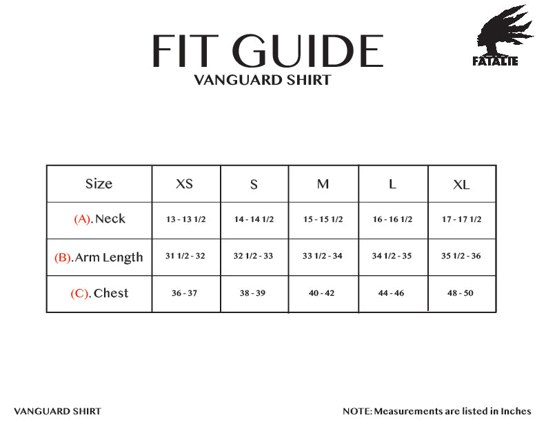Vanguard Shirt