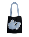 J'adore Le Canada Tote Bag (Blue)