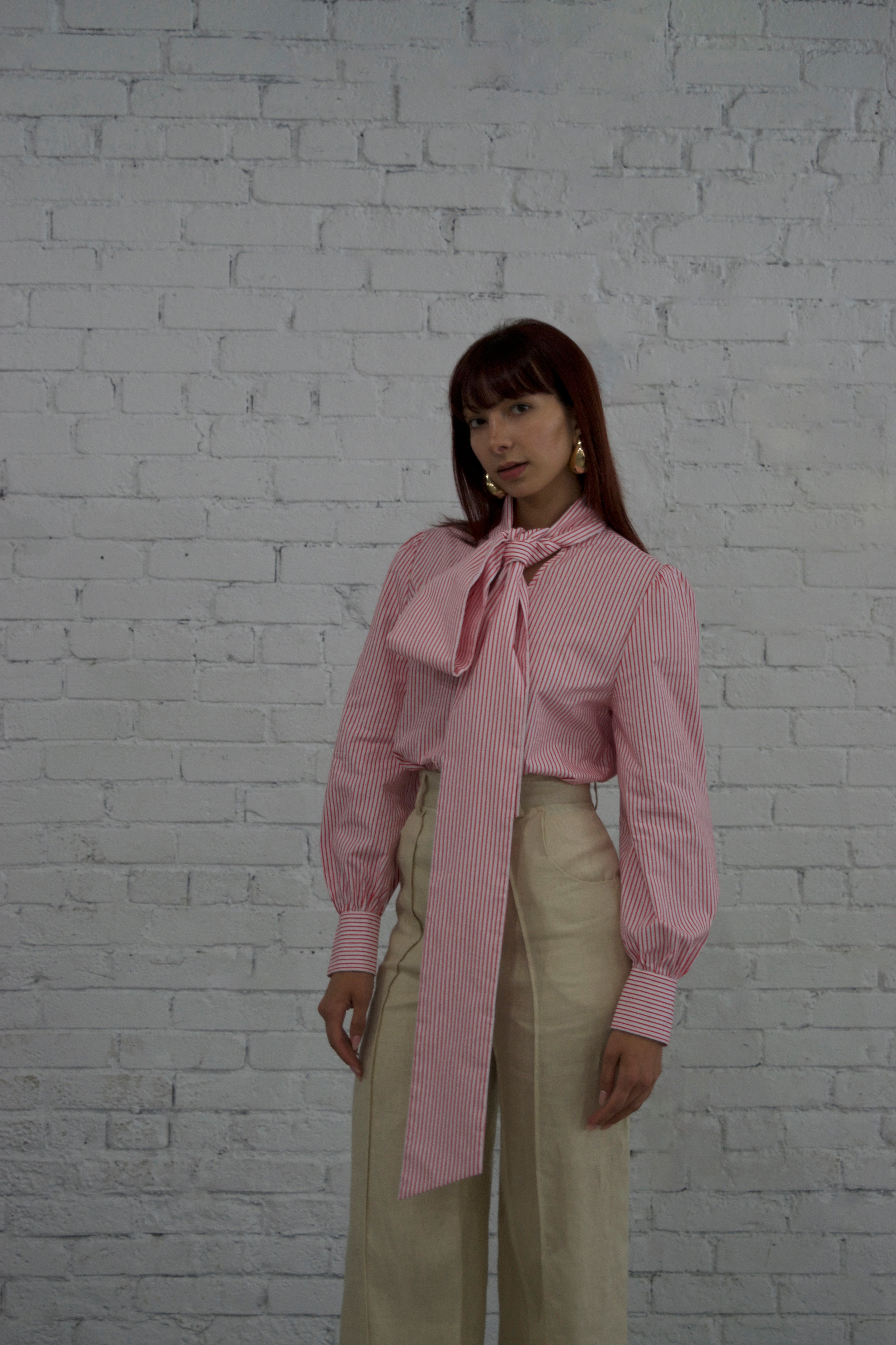 Laurene Blouse