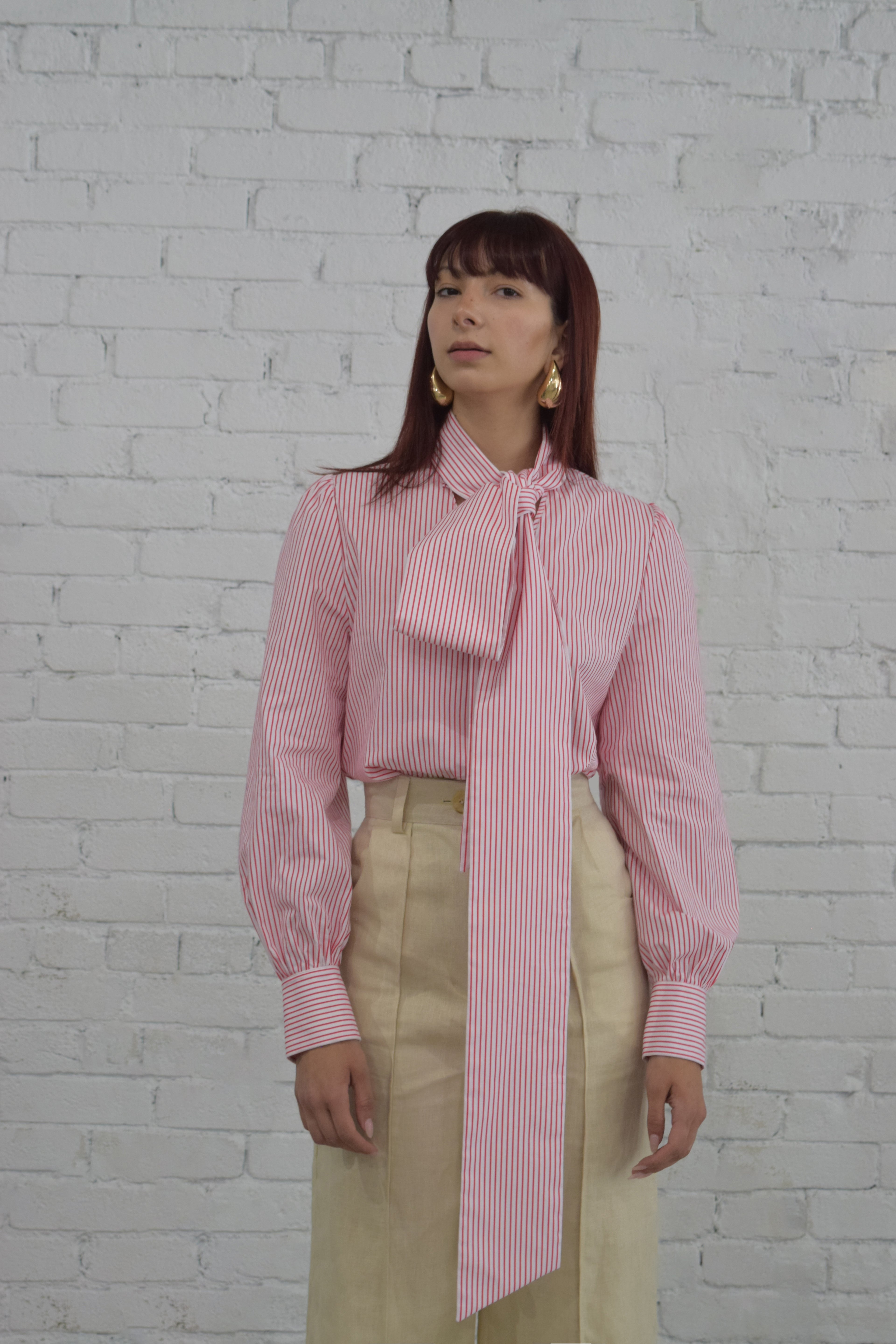 Laurene Blouse