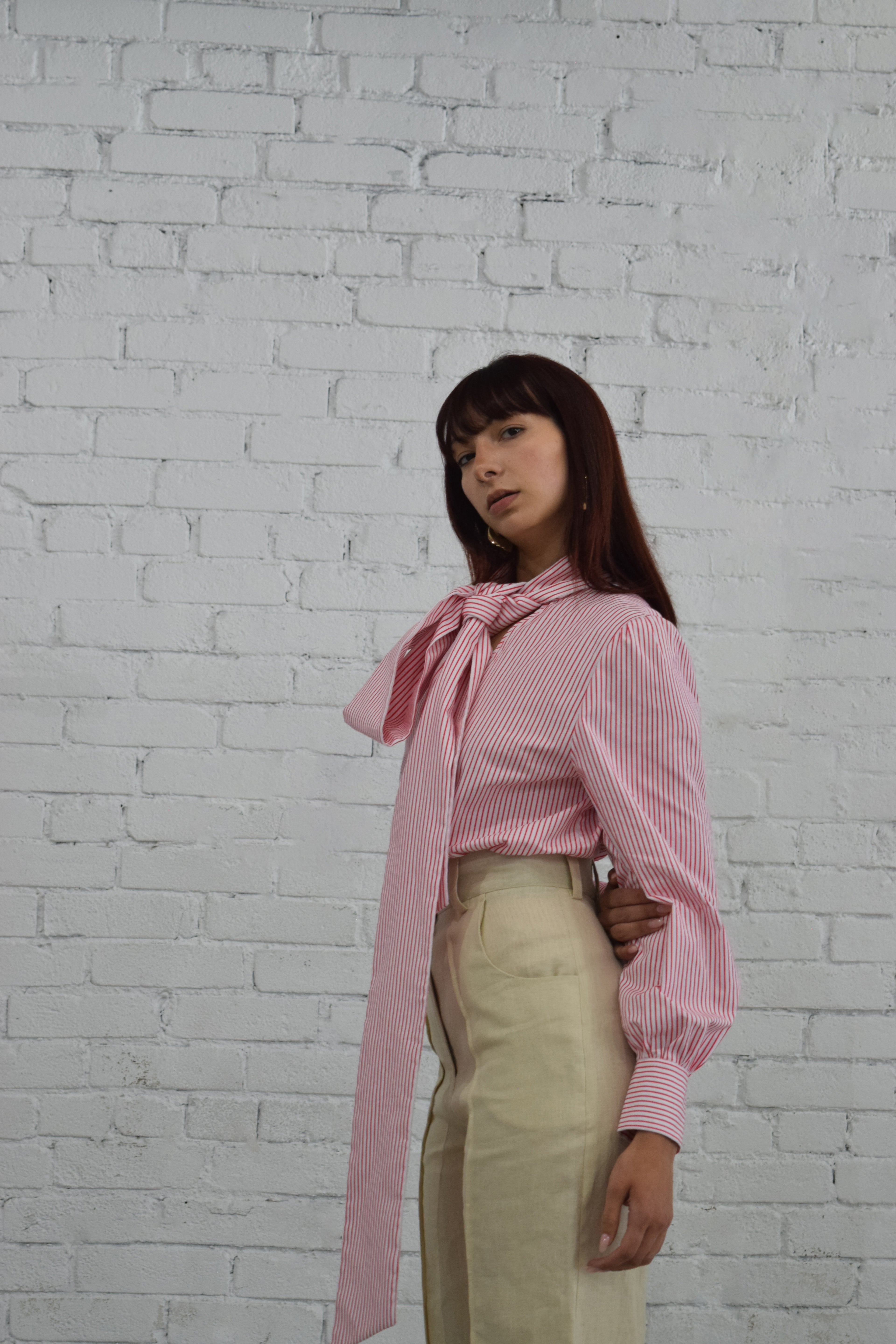 Laurene Blouse