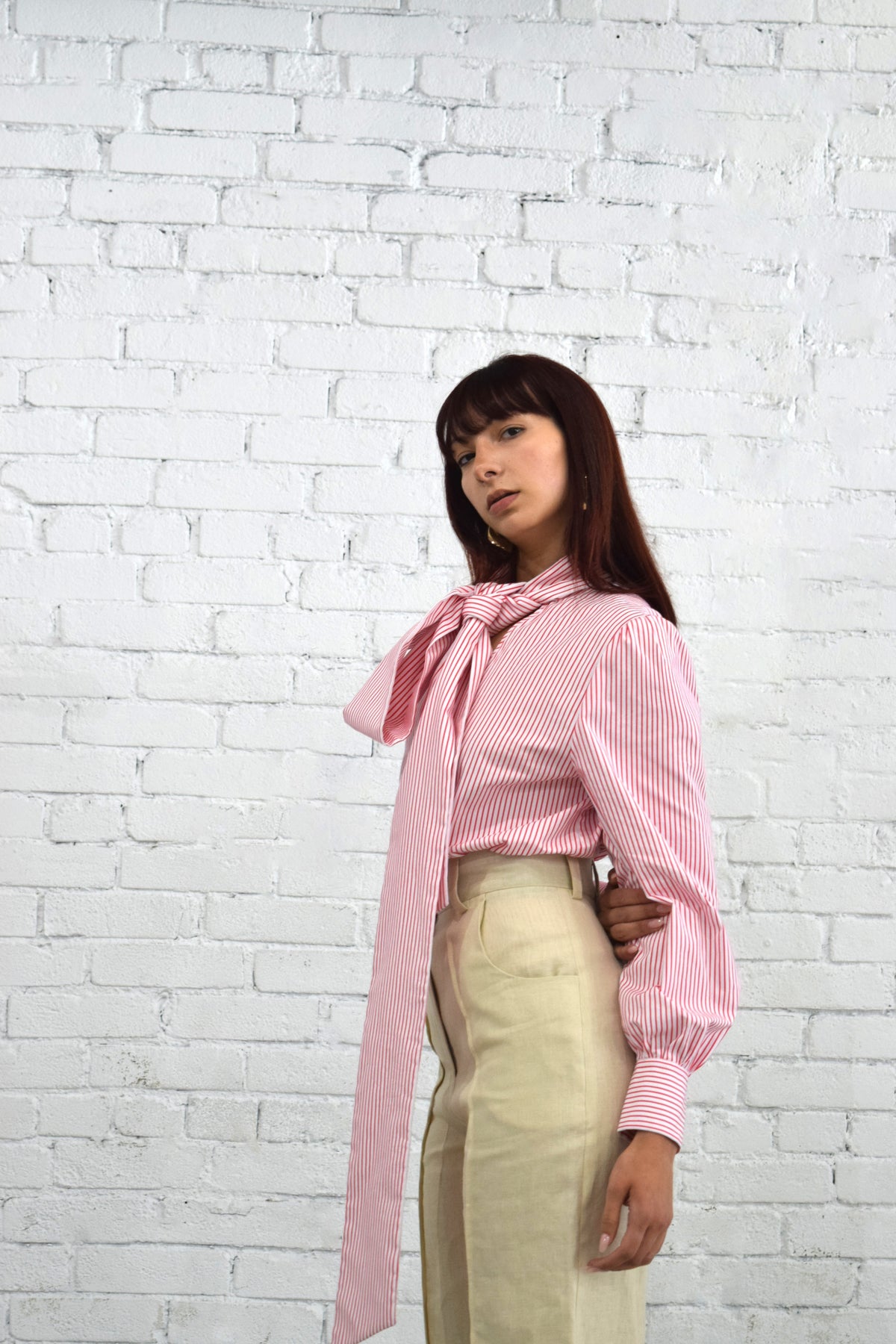 Laurene Blouse