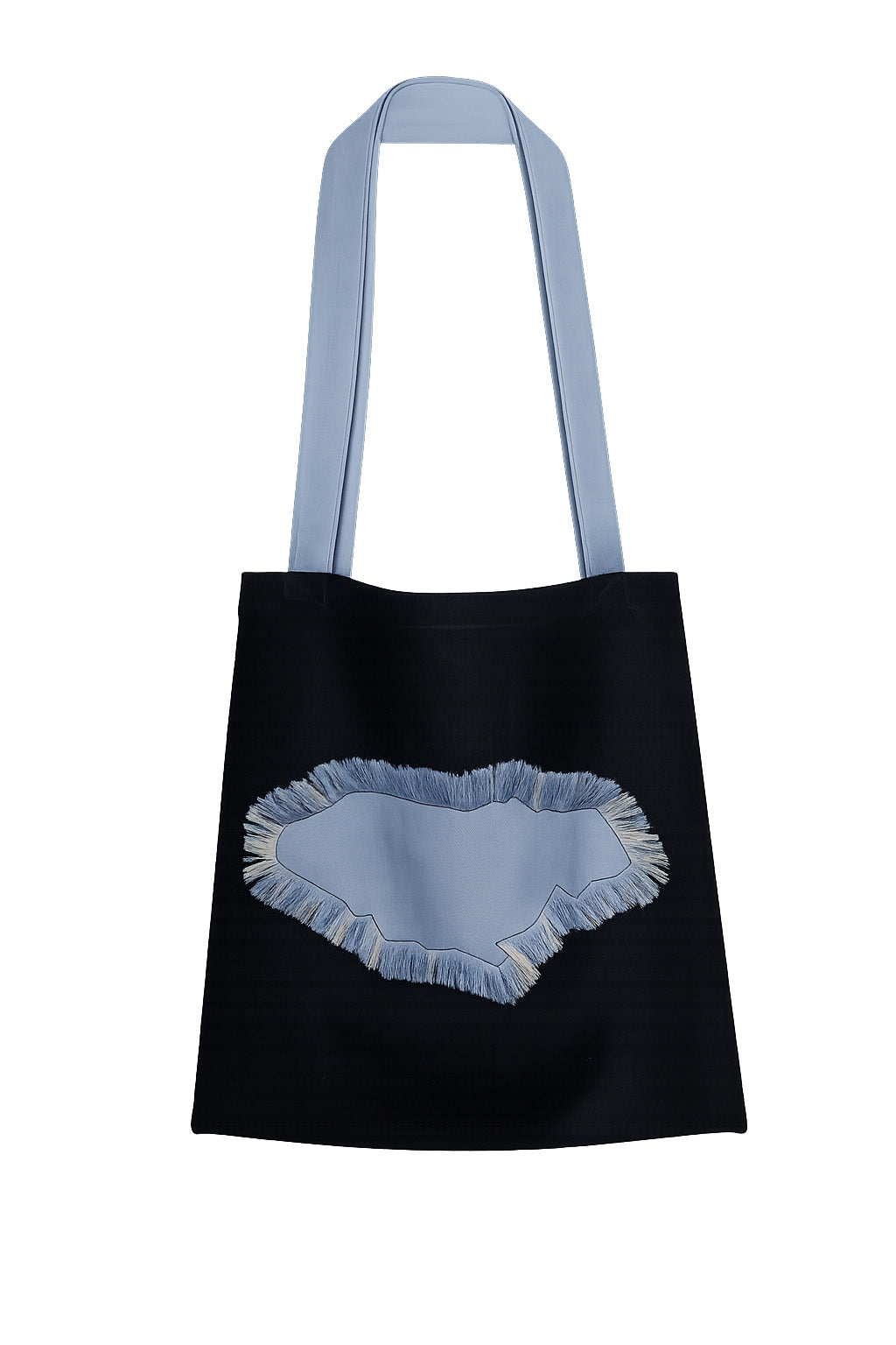 J'adore la Jamaïque Tote Bag (Black)